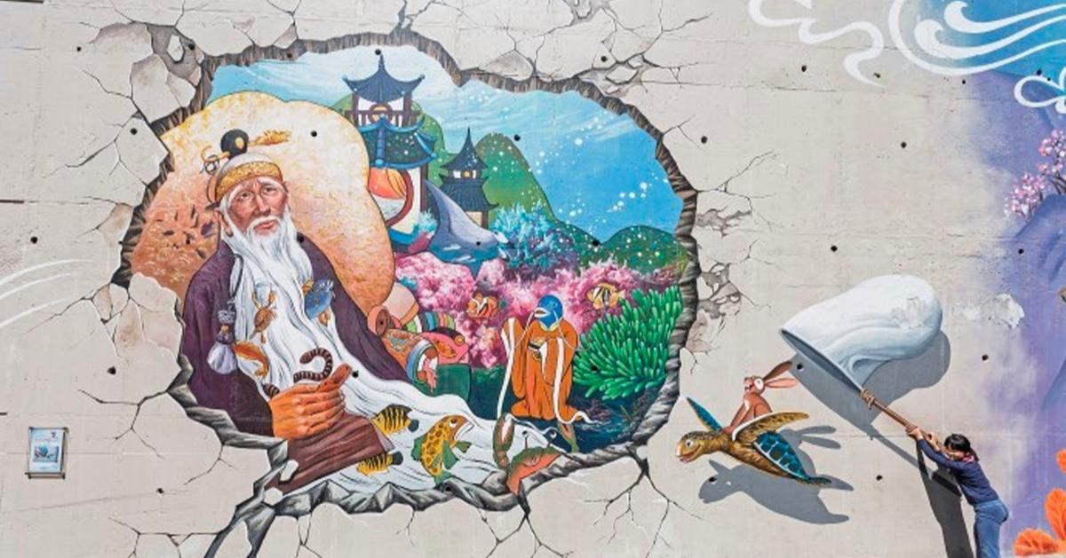 Открытый порт Инчхона + Морской поезд Вольми + Круиз + Однодневный тур на велосипеде