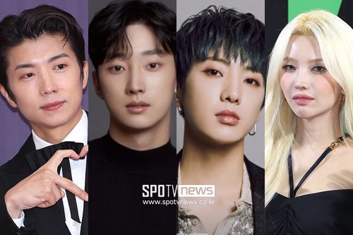 少年ファンタジー」出演カン・ヒョンウ＆クム・ジンホら4人が