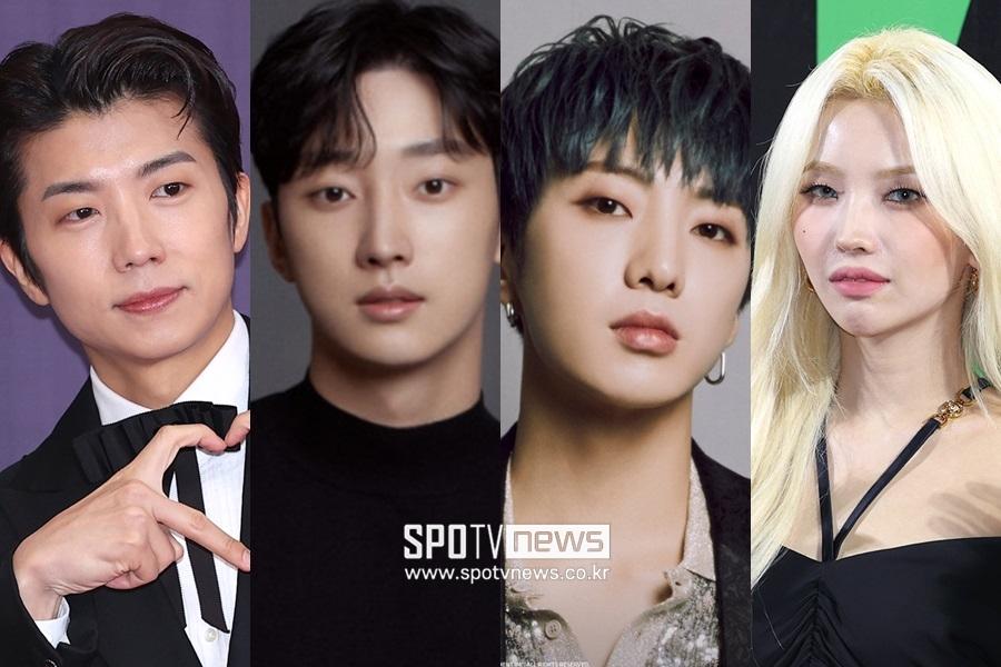 ウヨン-ジニョン-カン·スンユン-チョン·ソヨン、「少年ファンタジー」プロデューサーに合流…黄金ラインナップ