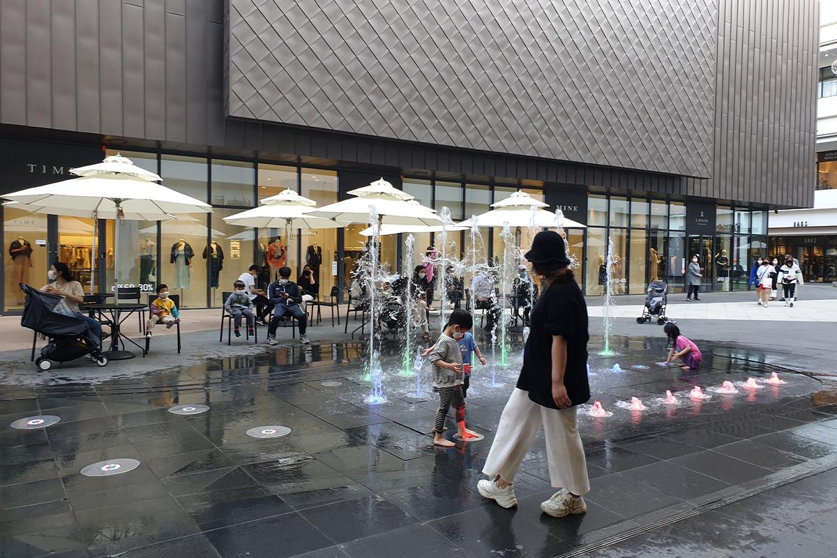 韓国旅行 仁川 韓国アクティビティ 韓国いちご狩り 松島セントラルパーク 松島 TRIPLE STREET 寿鳳公園 韓国夜景