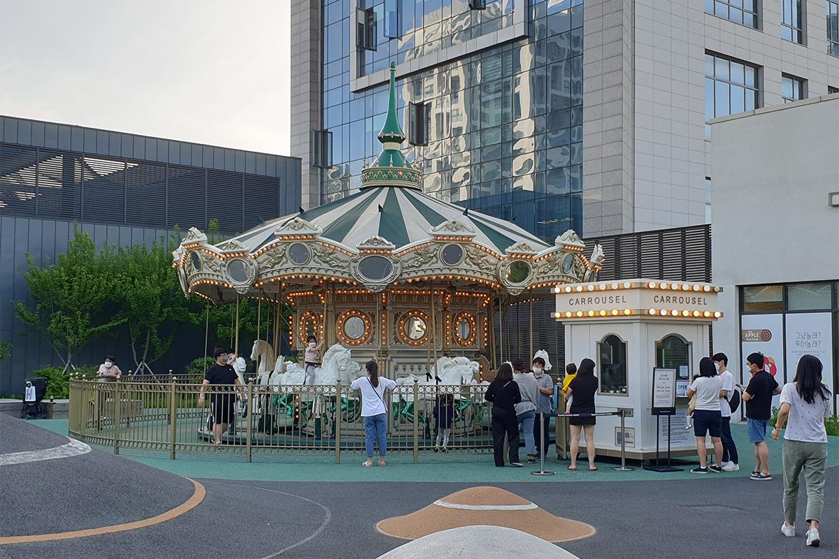 韓国旅行 仁川 韓国アクティビティ 韓国いちご狩り 松島セントラルパーク 松島 TRIPLE STREET 寿鳳公園 韓国夜景