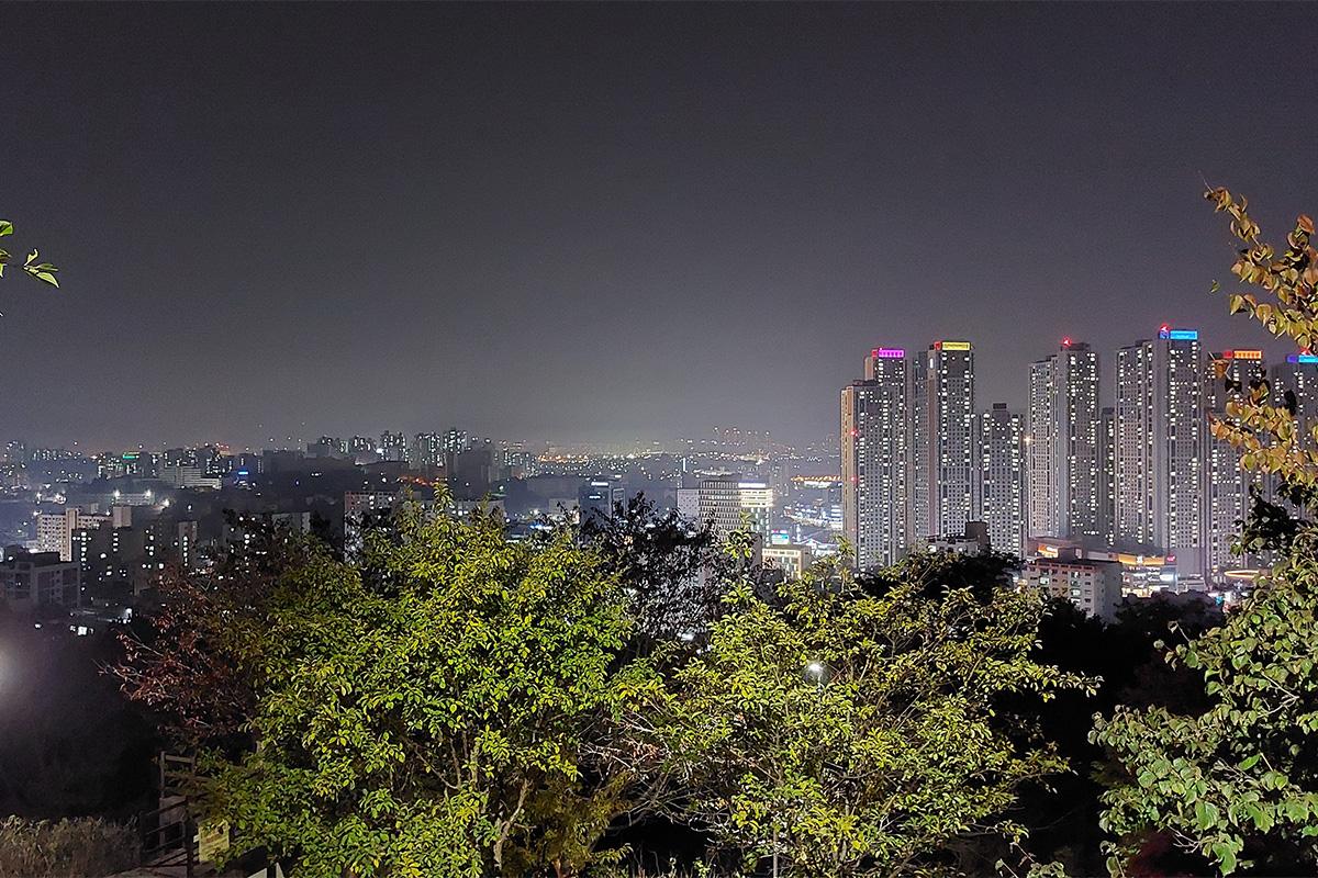 韓国旅行 仁川 韓国アクティビティ 韓国いちご狩り 松島セントラルパーク 松島 TRIPLE STREET 寿鳳公園 韓国夜景