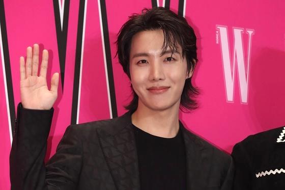 J-HOPE、軍服務準備に突入…ジンに続きBTSで2番目