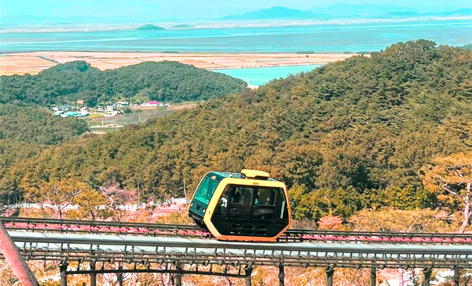 Tour trọn gói 1 ngày khám phá đảo Ganghwa xinh đẹp ở Incheon