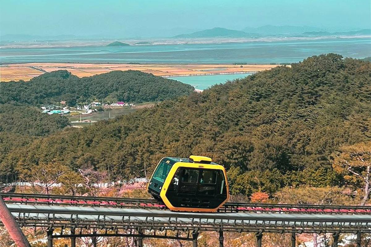 ทัวร์ส่วนตัว 1 วันที่เกาะคังฮวาโดที่สวยงามในอินชอน 