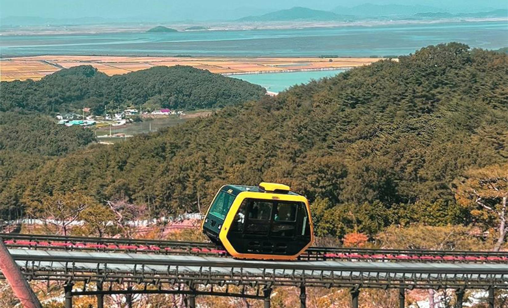 代訂 | 江華島必去景點包團一日遊