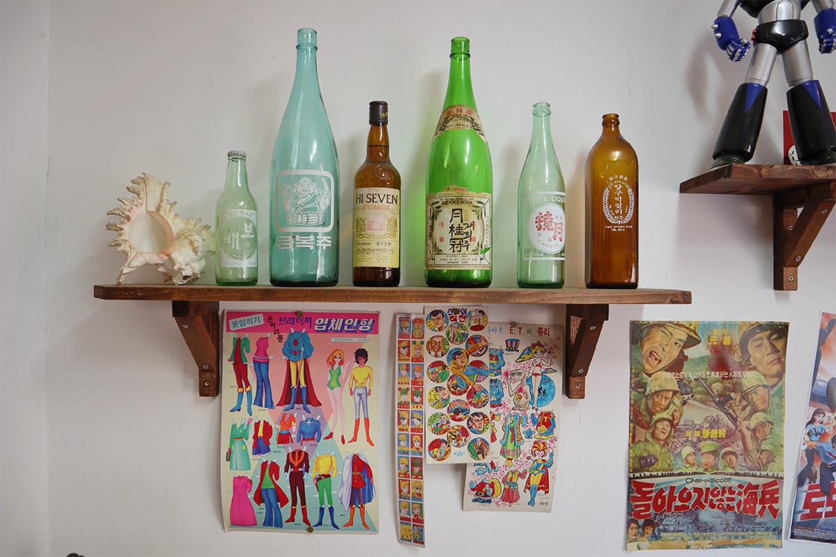 Chợ Daeryongri, đảo Ganghwa, Incheon, Hàn Quốc