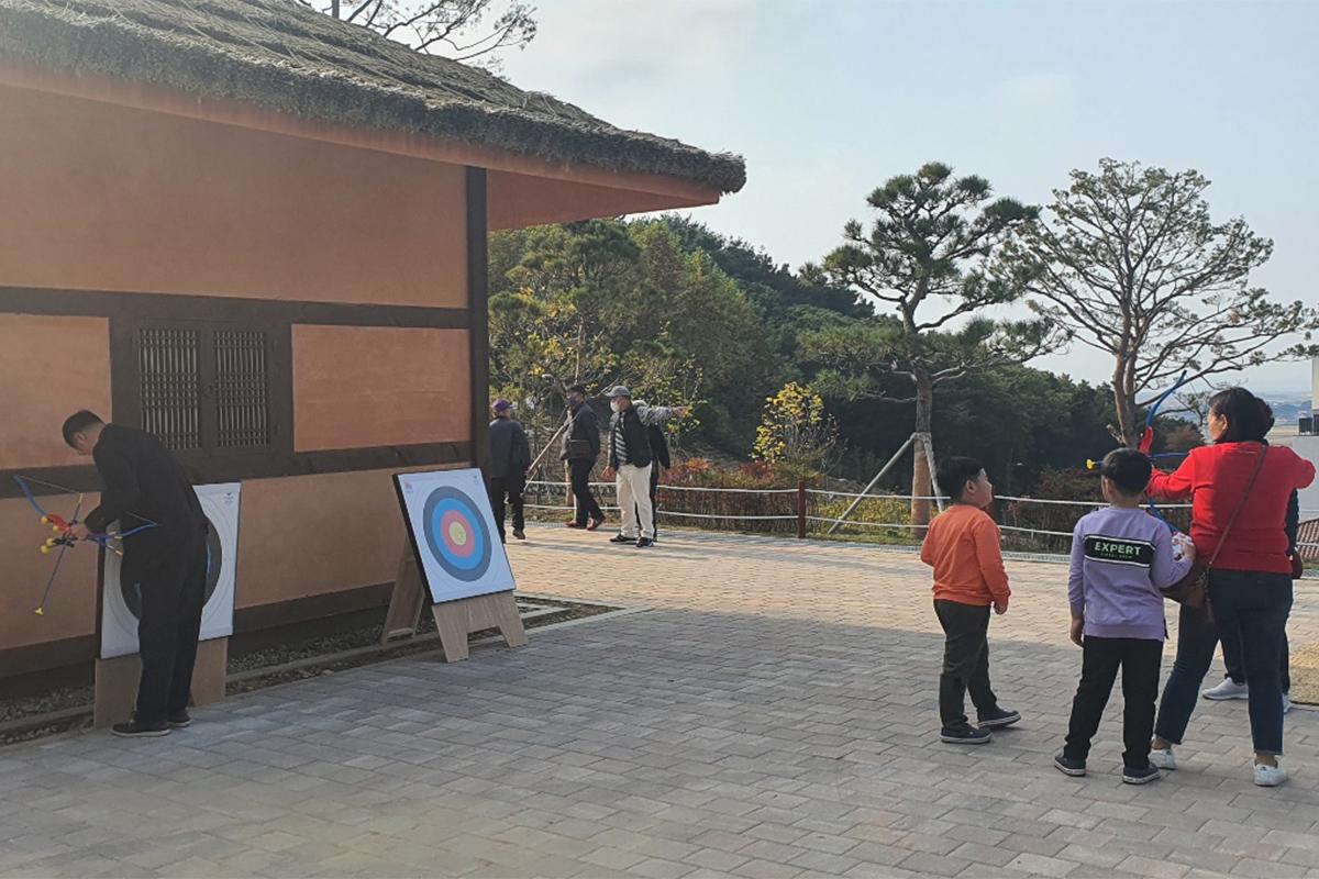 Ganghwa Hwagaesan Monorail, đảo Ganghwa, Incheon, Hàn Quốc