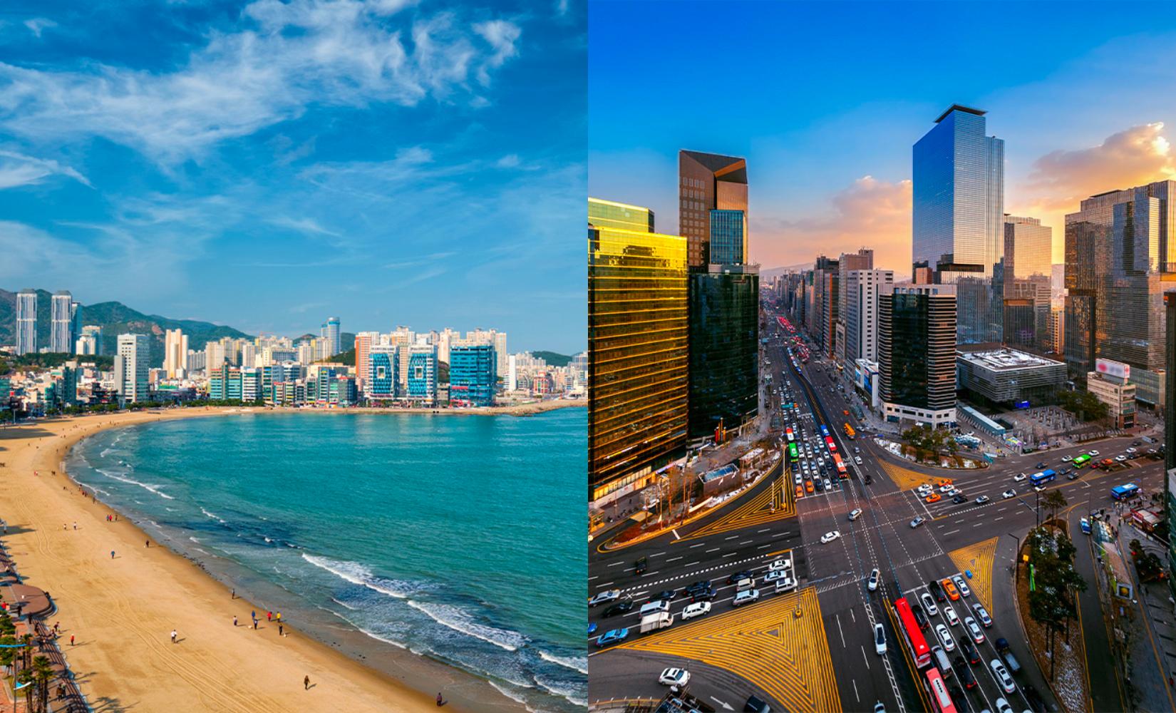 Sự khác biệt giữa Trung tâm tiếng Hàn thuộc các trường đại học ở Seoul và ở Busan