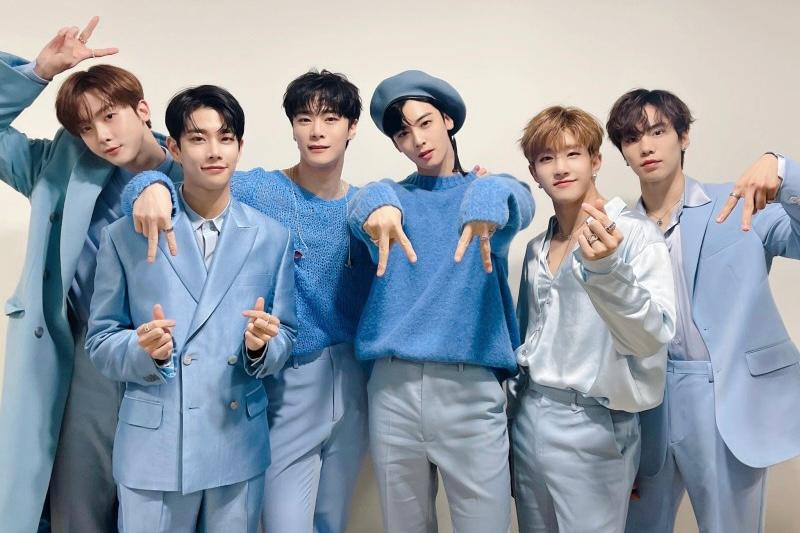 ASTRO ラキ　握手　最終値下げ ASTRO ラキ、初ソロシングル「STAR」を本日発表…Chawooとの