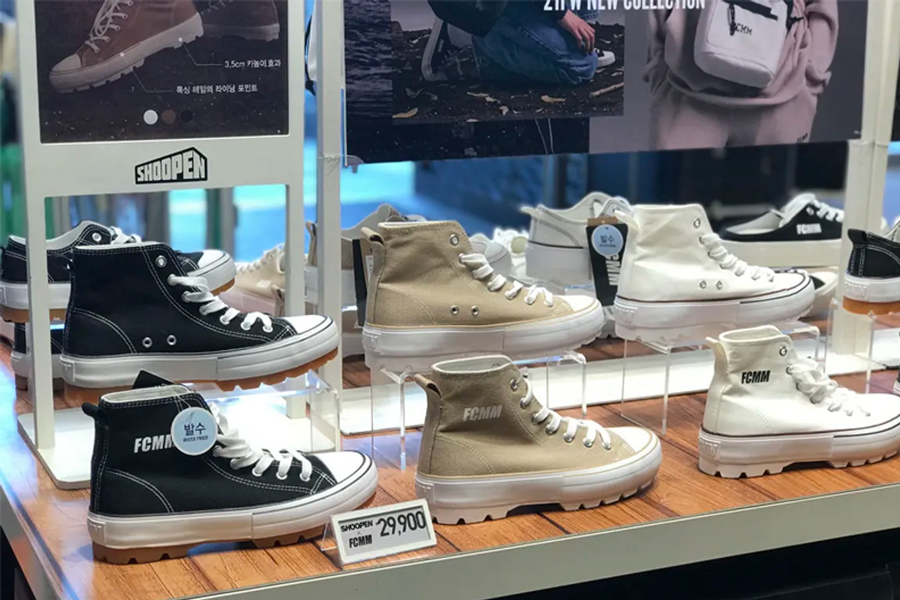 鞋店 SHOOPEN 韓國