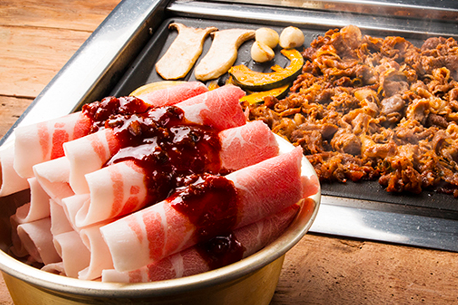 白種元 新村食堂 分店資訊