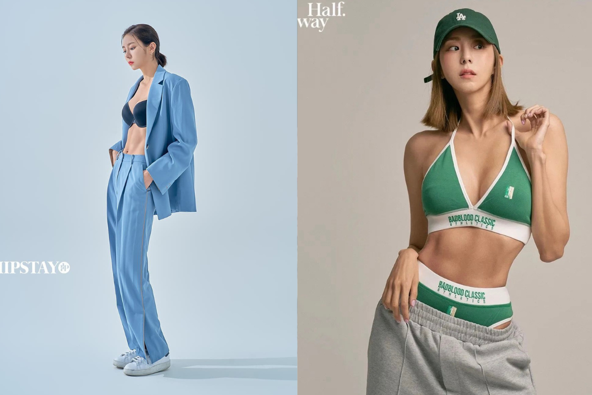 ยูอี After School ในภาพโปรไฟล์ Body กระชับกล้ามเนื้อ เป็นผู้นำเรื่องการออกกำลังกายและลดน้ำหนักในเกาหลี