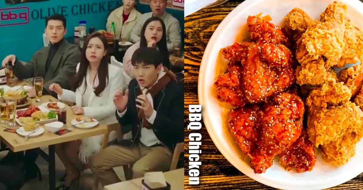 BBQ Branches in Seoul, Busan, Daegu, and Daejeon | Korean Fried Chicken