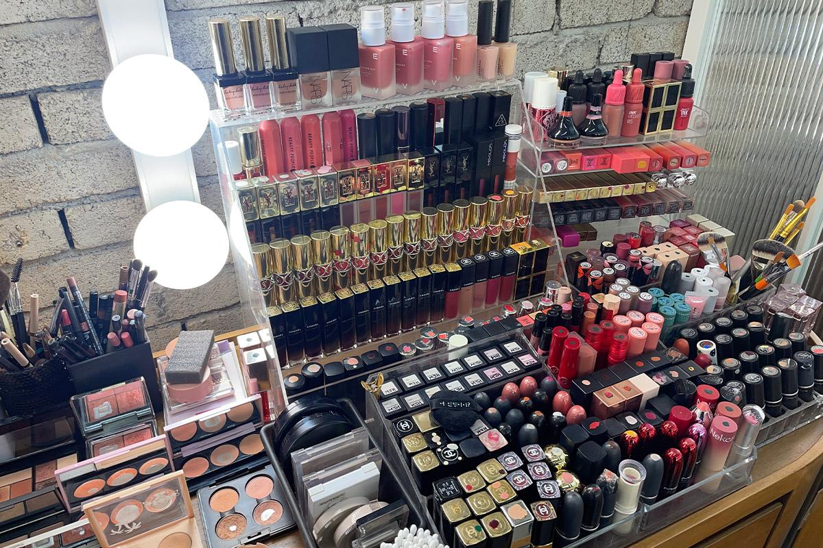 HOSU DOSAN | Peluquería y maquillaje