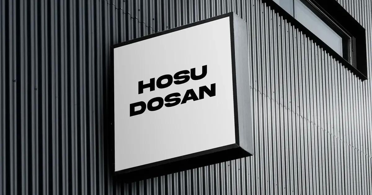 HOSU DOSAN | Hair & Makeup