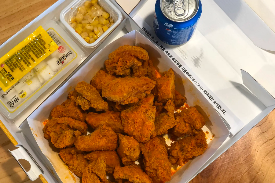 韓國NENE炸雞 分店 首爾 釜山 大邱 韓國炸雞NENE店面資訊 地址 外送2025