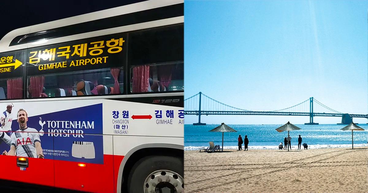 2024釜山金海機場巴士懶人包(0109更新)
