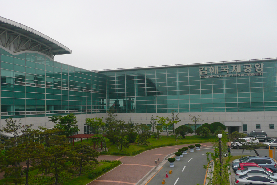 釜山機場 金海機場巴士 2025 海雲台 西面機場巴士 釜山機場 金海機場巴士