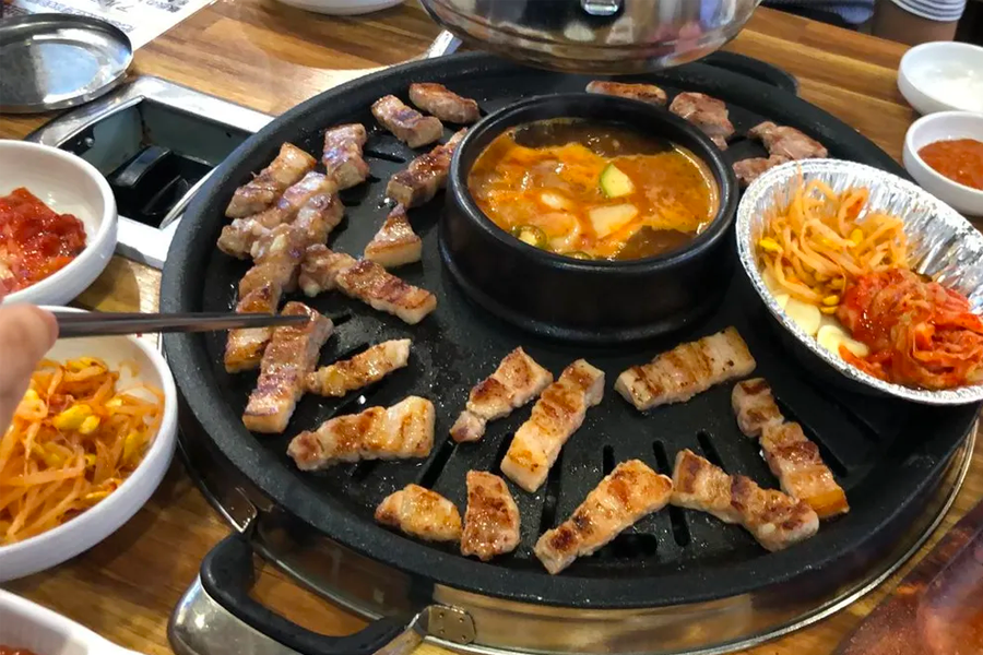 荒謬的生肉 韓國 分店 2025 優惠券