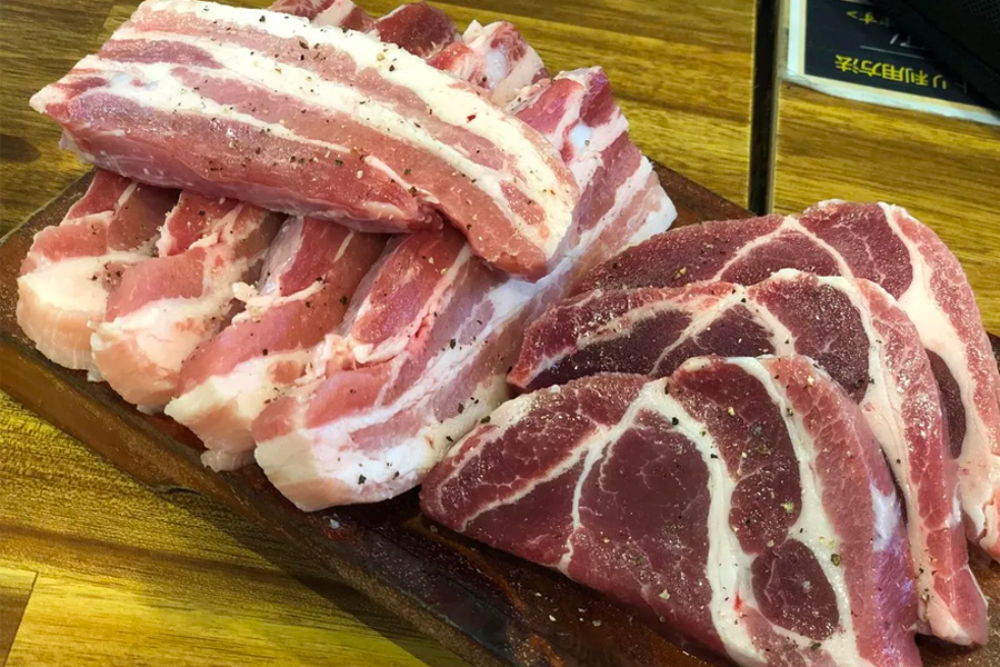 荒謬的生肉 韓國 分店 2025 優惠券