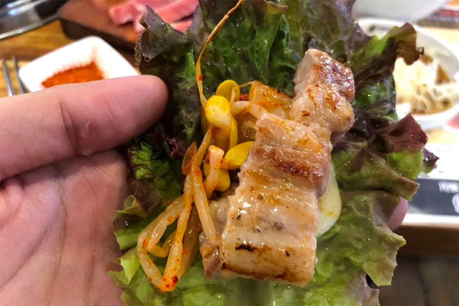 荒謬的生肉 韓國 分店 2025 優惠券