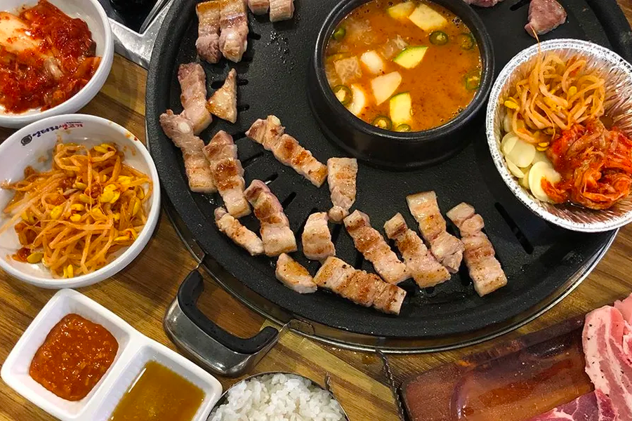 荒謬的生肉 韓國 分店 2025 優惠券