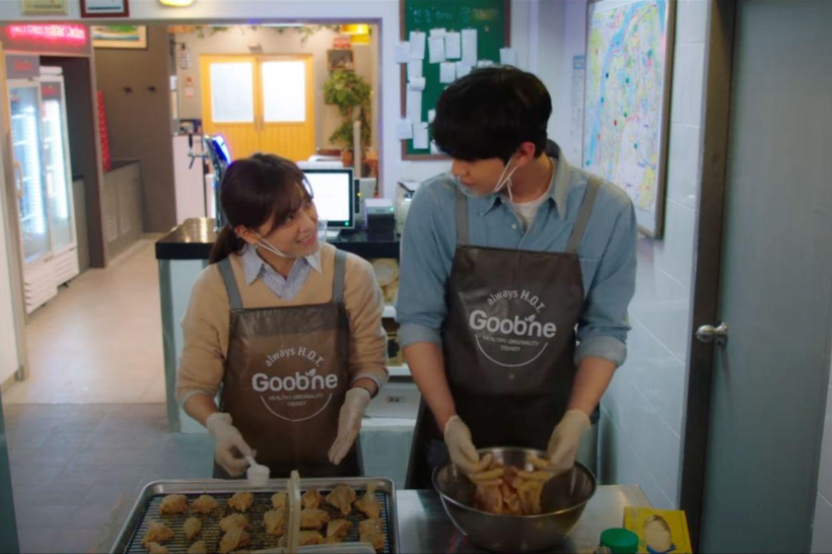 韓國炸雞 goobne 2025