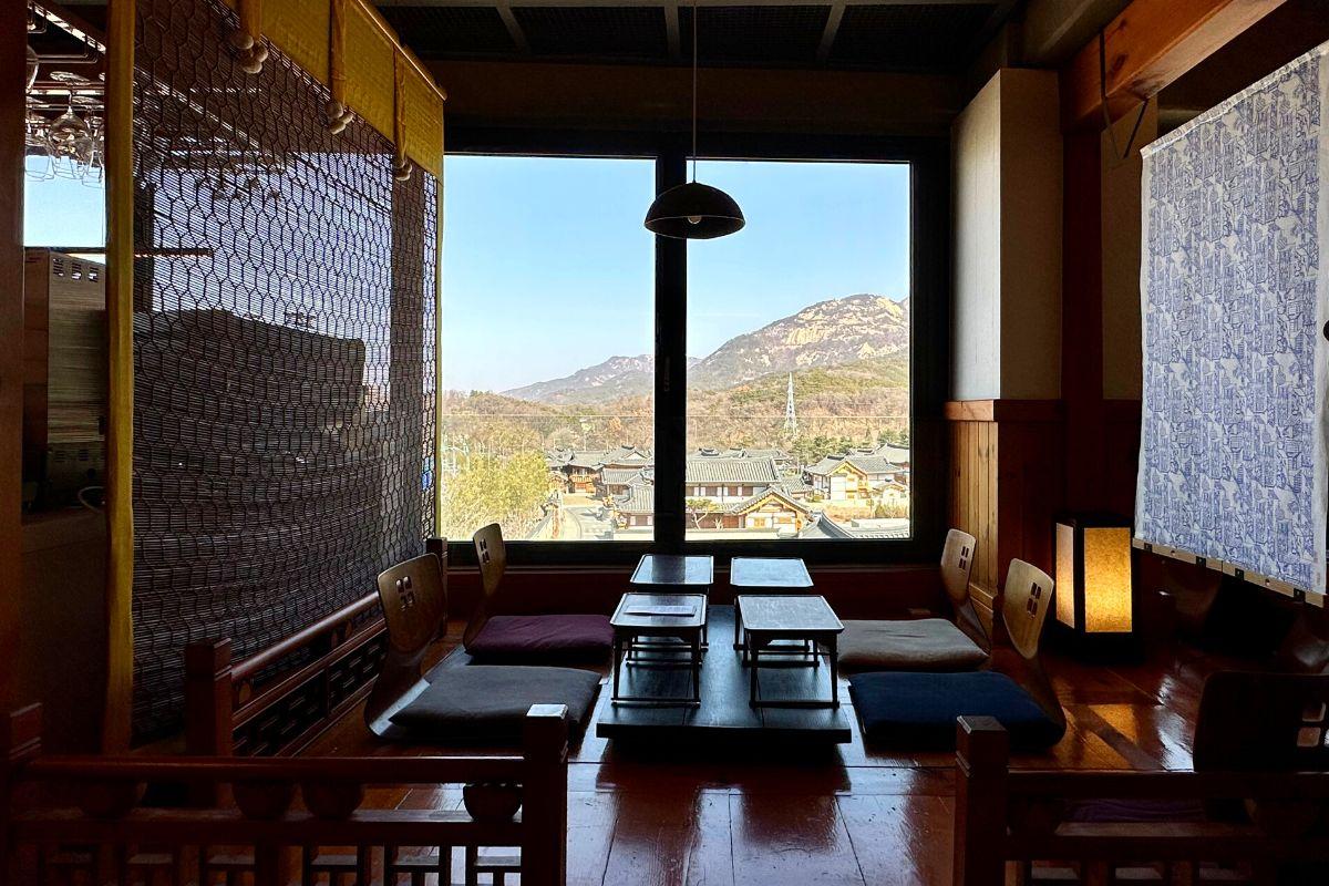 恩平韓屋村 一人一杯