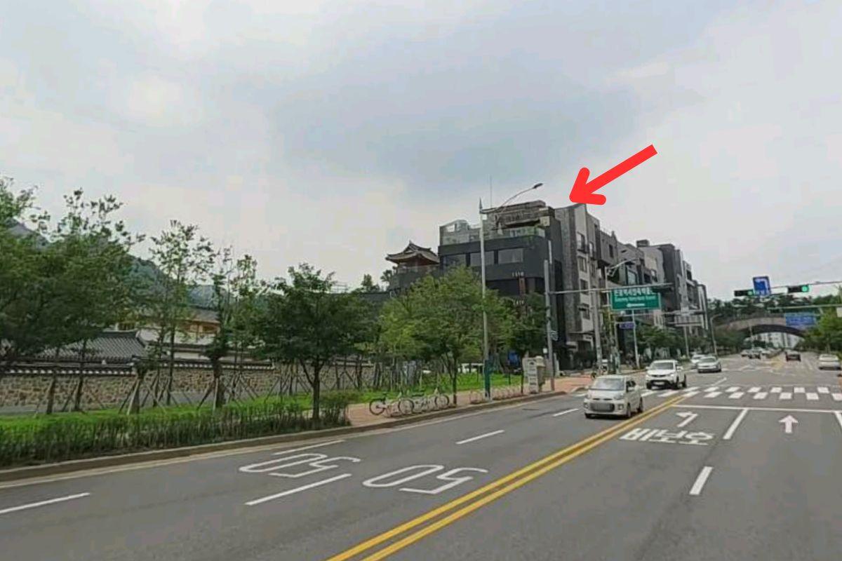 恩平韓屋村Cafe一人一杯前往方法