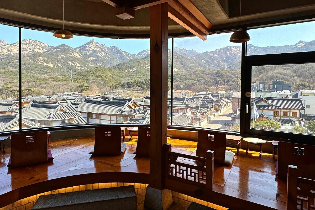 恩平韓屋村 一人一杯