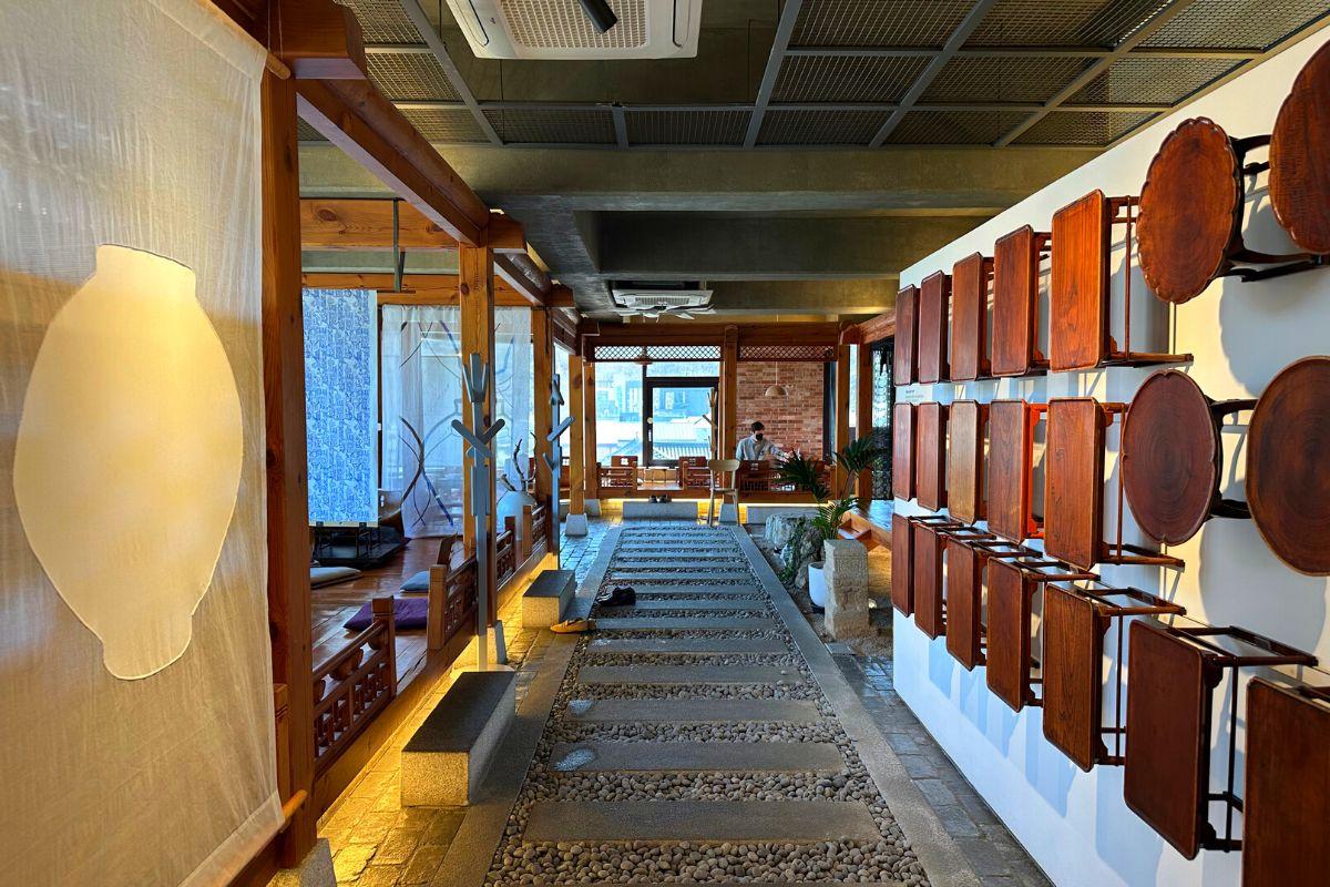 恩平韓屋村 一人一杯