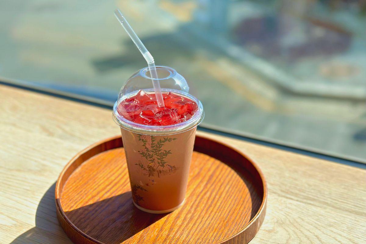 恩平韓屋村 一人一杯