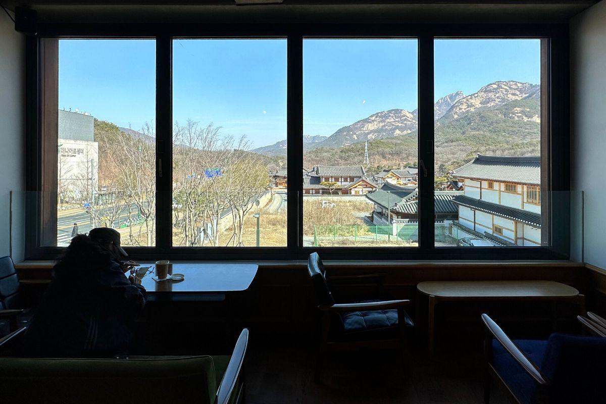 恩平韓屋村 一人一杯