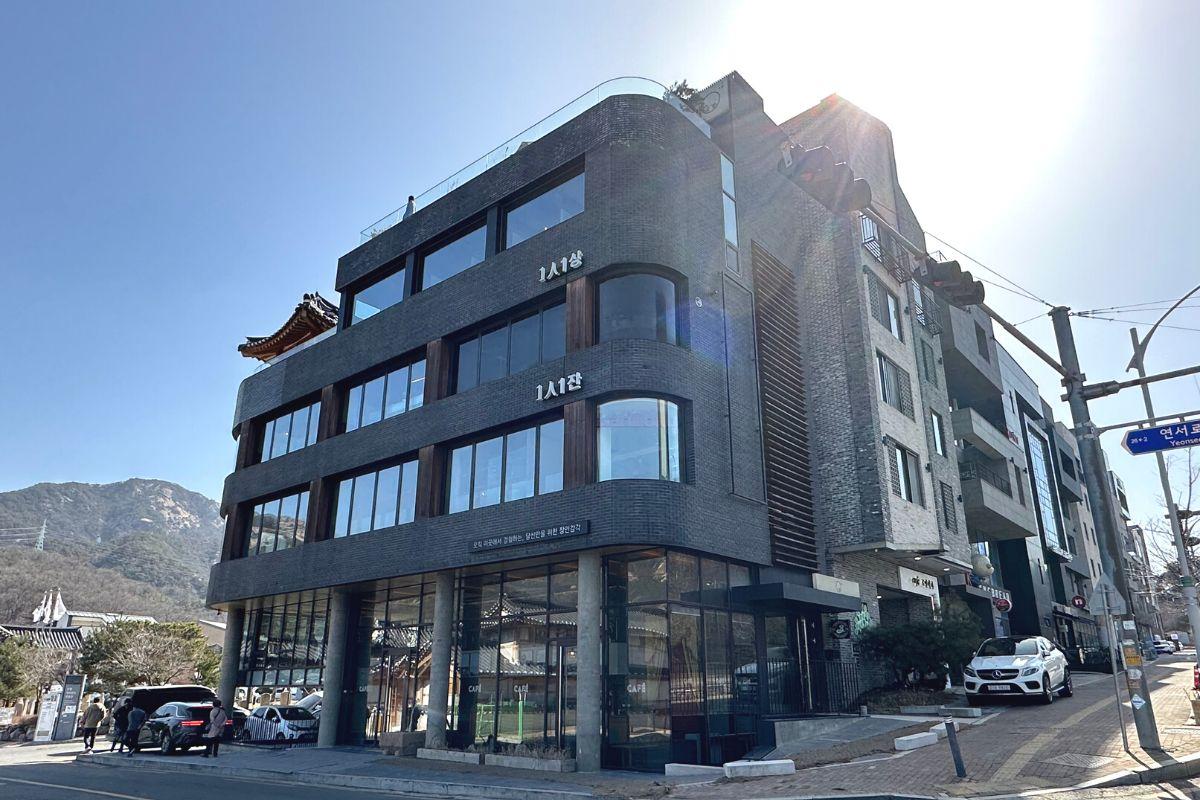 恩平韓屋村 一人一杯