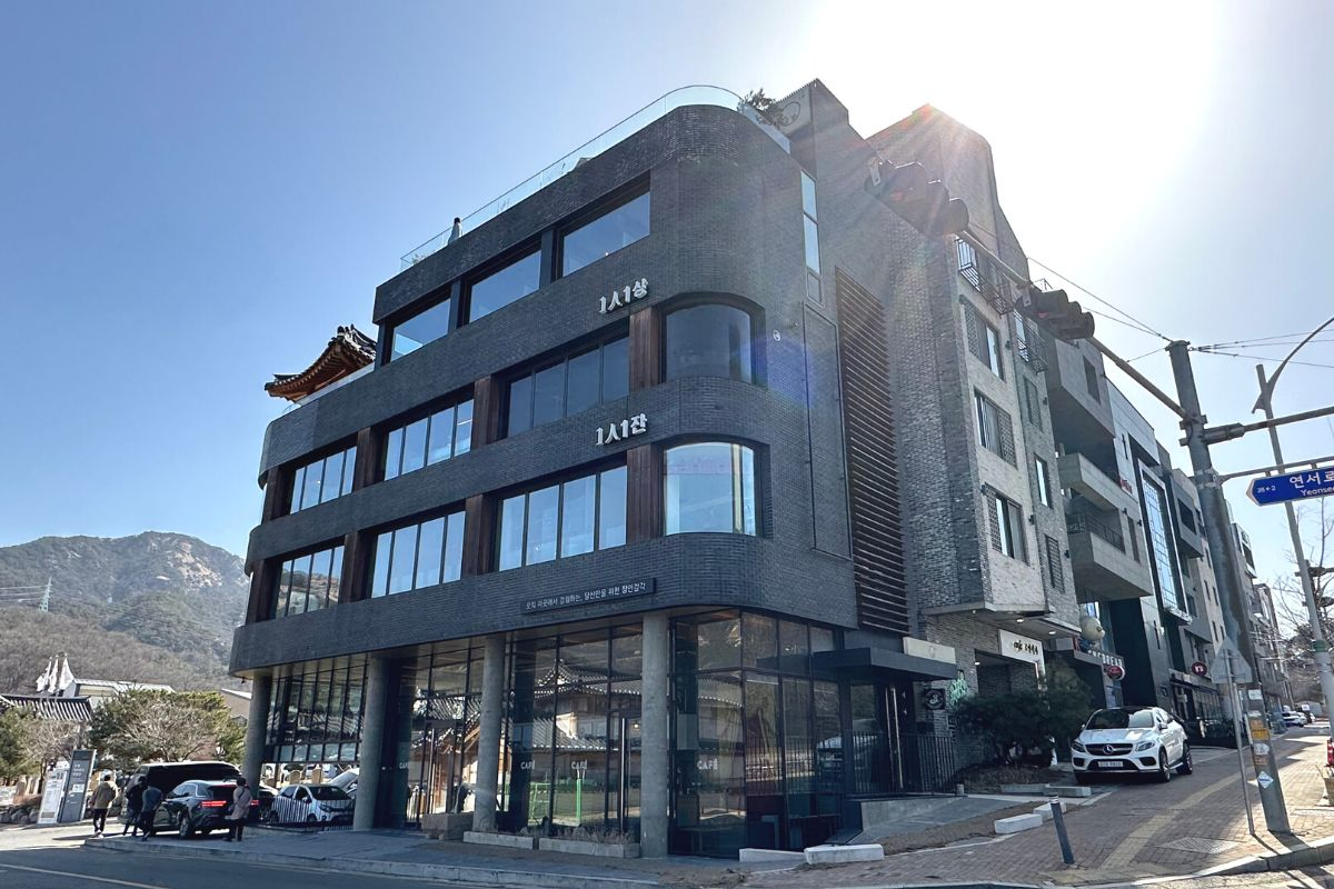 恩平韓屋村Cafe一人一杯前往方法