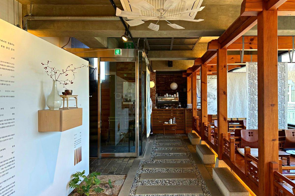 恩平韓屋村 一人一杯