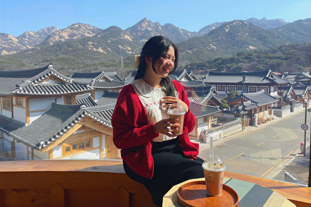 韓國傳統咖啡廳 韓國特色咖啡廳