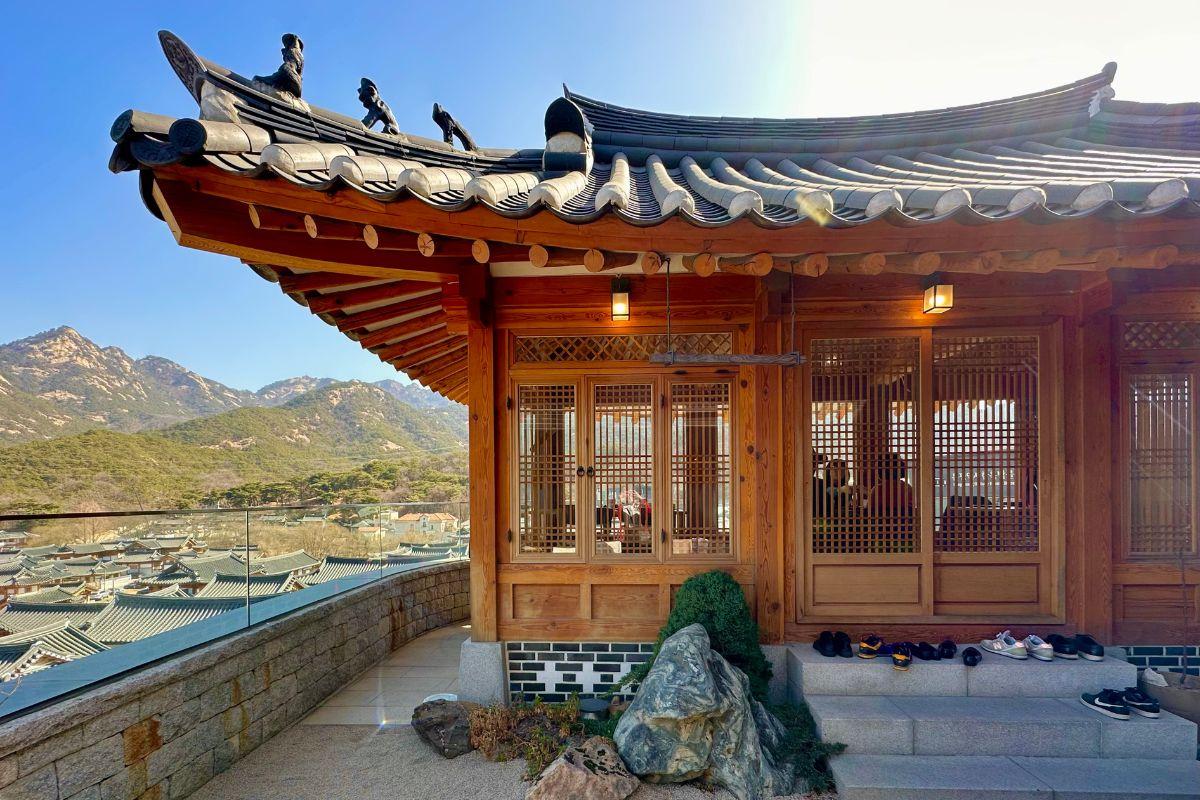 恩平韓屋村 一人一杯