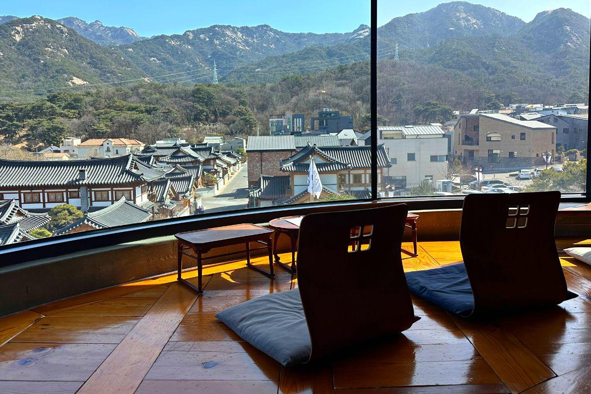 恩平韓屋村 一人一杯