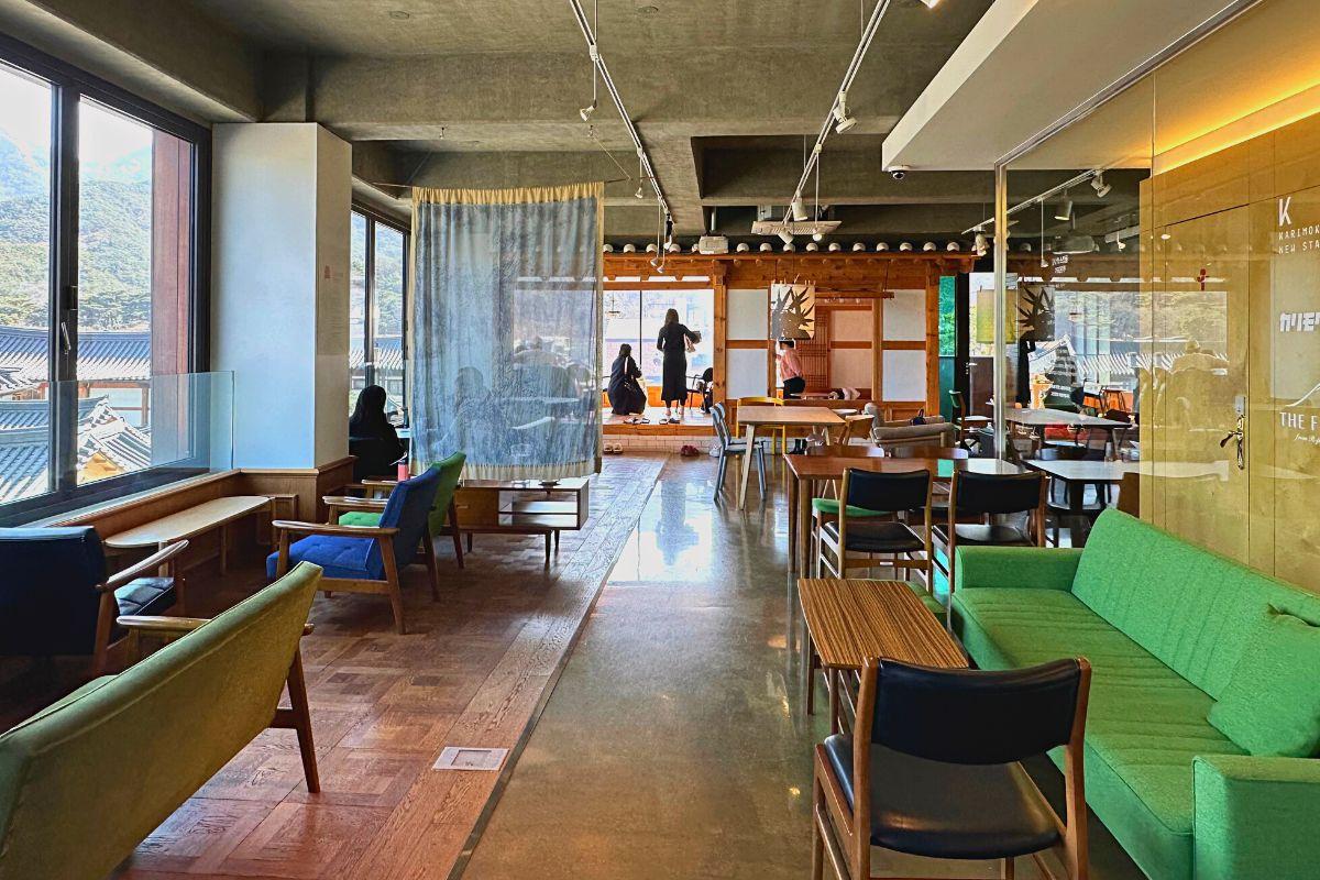 恩平韓屋村 一人一杯