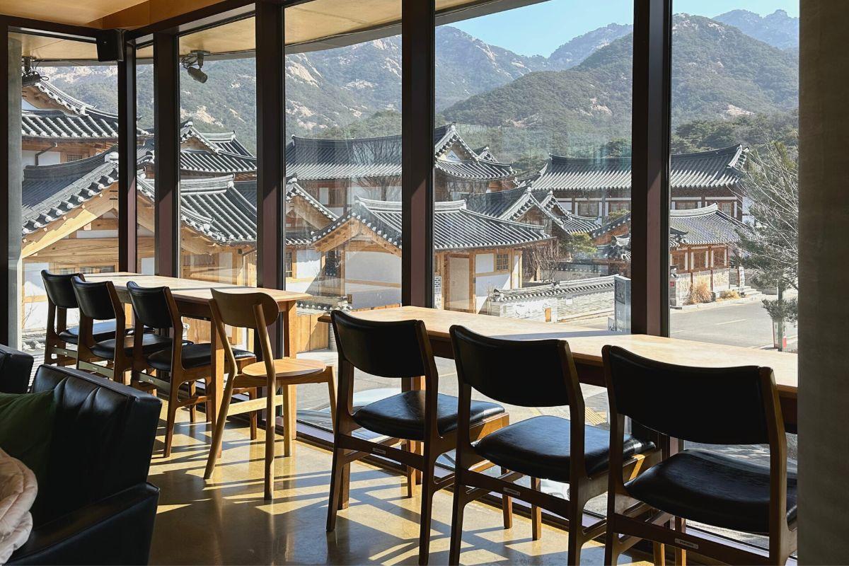 恩平韓屋村 一人一杯