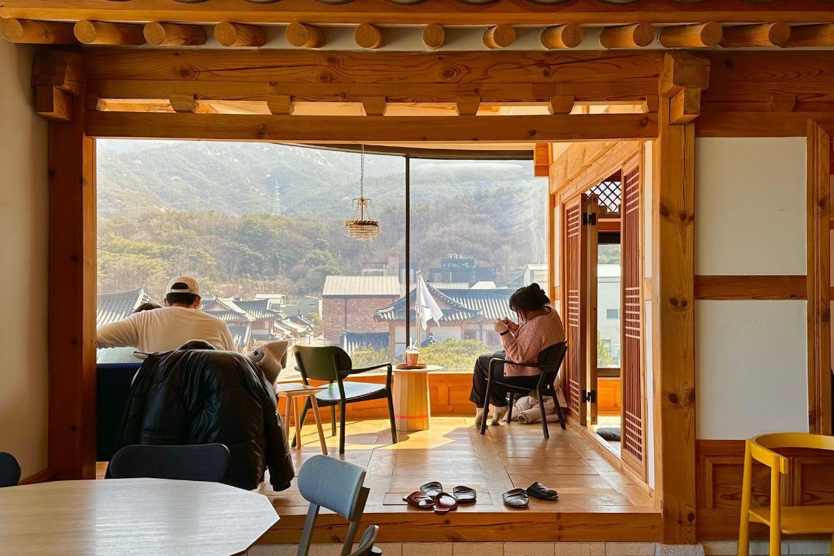 恩平韓屋村 一人一杯