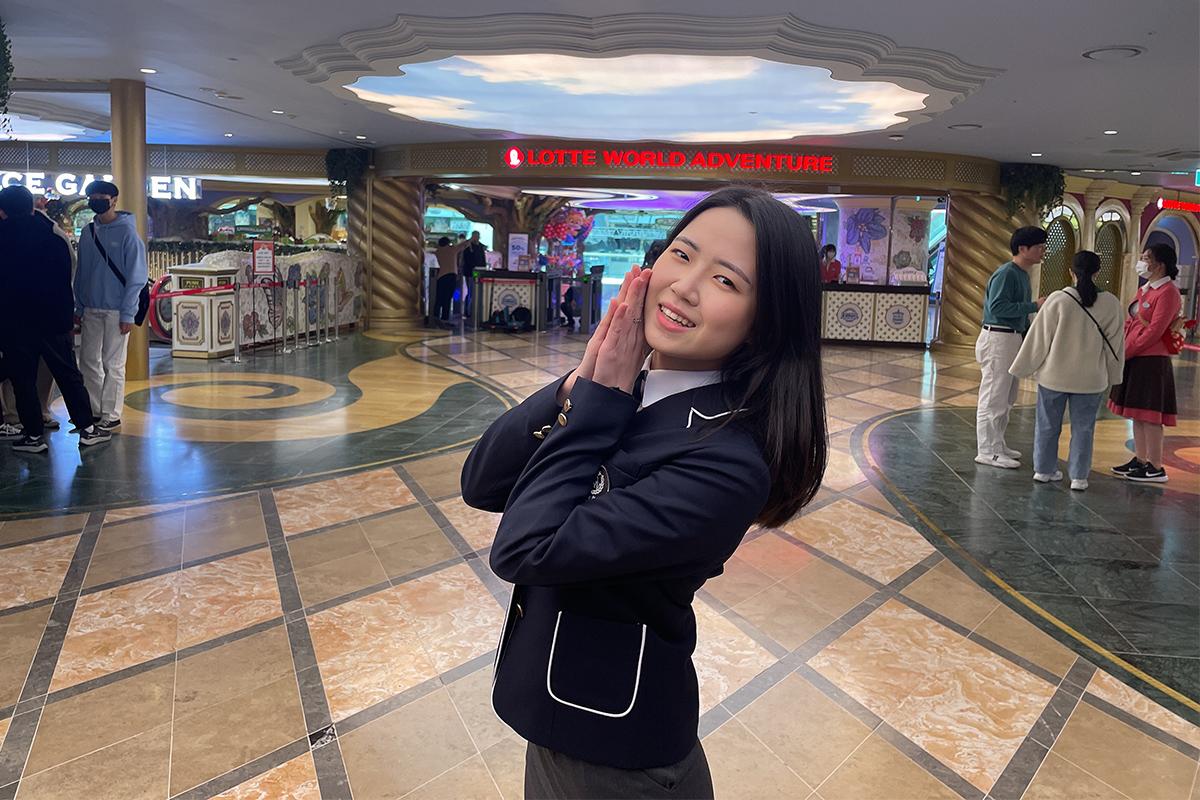 ร้านเช่าชุดนักเรียนเกาหลี | คังนัมคโยบก (Gangnam School Uniforms)