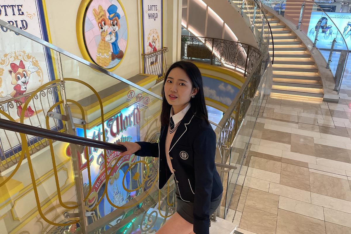 韓國旅行 韓國拍拖 韓國約會 校服