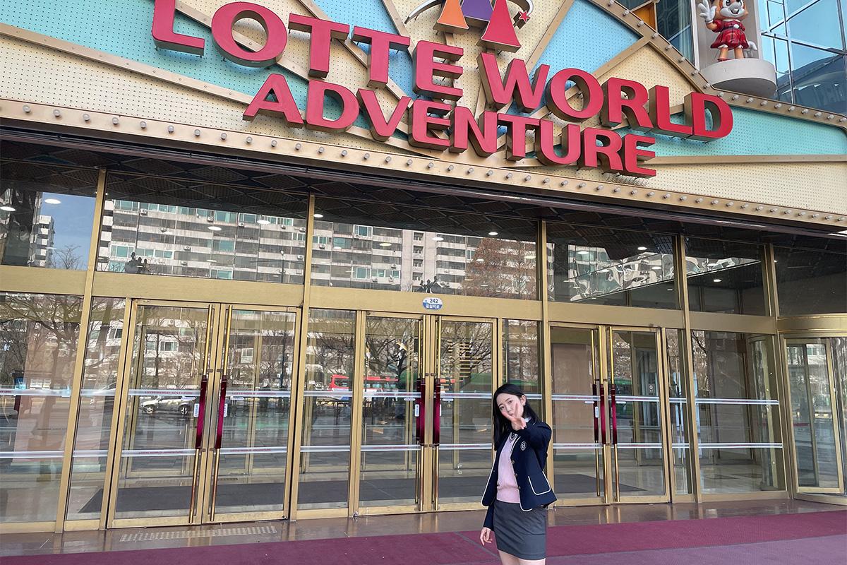 Uniformi scolastiche di Gangnam