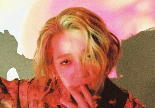 ナム·テヒョンの飲酒運転について報じるニュース画像