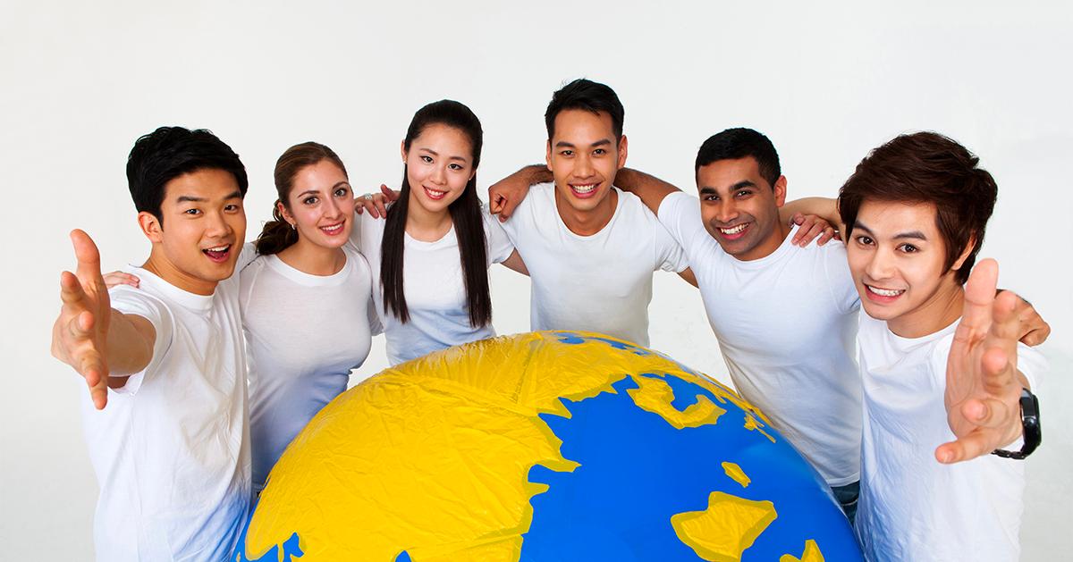 如何认识韩国朋友？