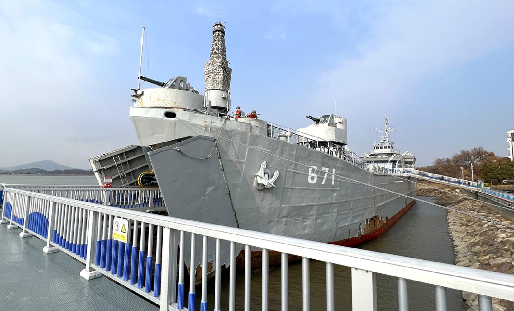 代訂 | 金浦DMZ一日遊