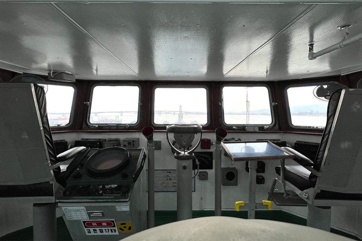 韓國軍人體驗 金浦艦上公園 韓國特色景點